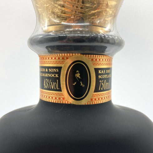 ジョニーウォーカー エクセルシオール 50年 1947-1997 リミテッド リザーブ 43% 750ml JOHNNIE WALKER EXCELSIOR LIMITED RESERVE スコッチウイスキー【L】