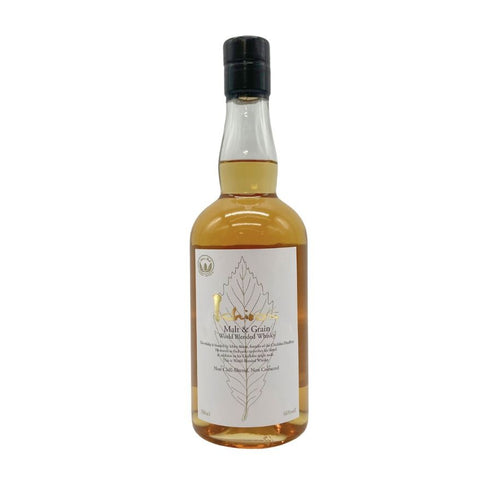 東京都限定◆イチローズモルト&グレイン ワールド ブレンデッド ウイスキー ホワイトラベル 700ml 46% Ichiro's Malt & Grain World Blended Whisky 【SKU】
