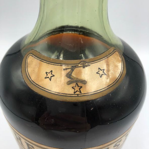 ジャズ ヘネシー スリースター グリーンボトル 720ml 40% JAs.Hennessy コニャック【I4】