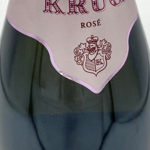 クリュッグ ロゼ 750ml 12.5% KRUG ROSE シャンパン【U】