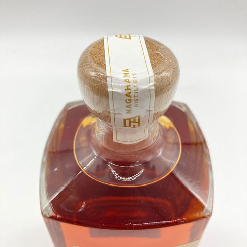 東京都限定◆長濱蒸溜所 シングルモルト レッドワインカスク カスクストレングス バッチ2223 500ml 51.5% NAGAHAMA SINGLE MALT RED WINE CASK 【K1】