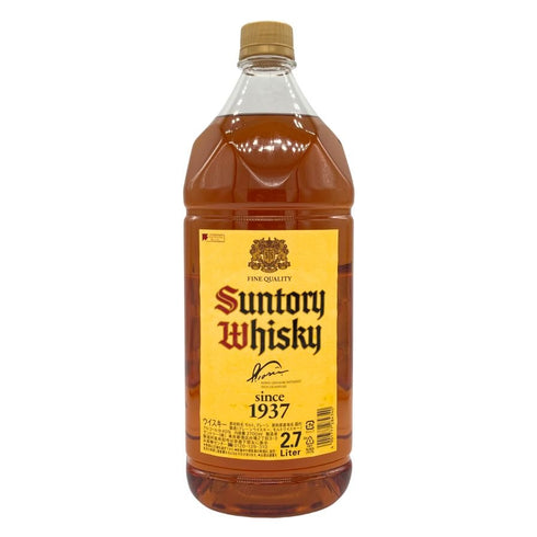 東京都限定◆サントリー ウイスキー 角 2700ml 40% SUNTORY 【A1】