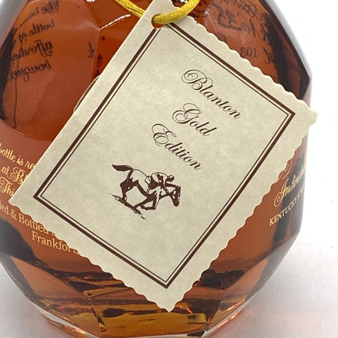 ブラントン ゴールドエディション 2023 バーボン 750ml 51.5% Blanton's Gold Edition 【P1】