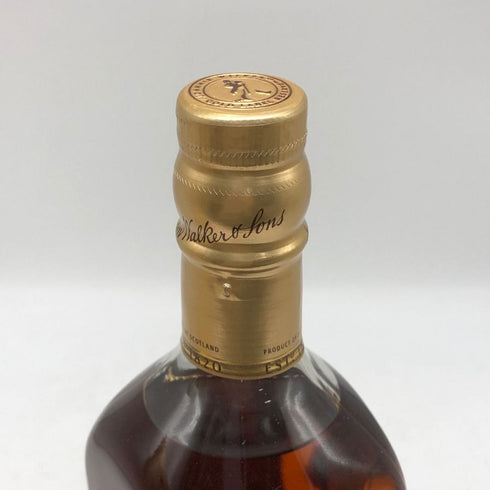 ジョニーウォーカー ゴールドラベル リザーブ 700ml 40% JOHNNIE WALKER GOLD LABEL RESERVE スコッチウイスキー【L0】