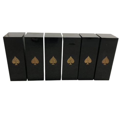 アルマンド ブリニャック ゴールド 空箱 6本セット ARMAND DE BRIGNAC【AFI28】