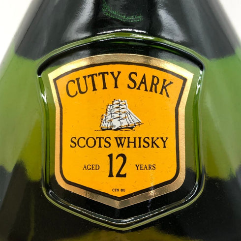 カティサーク 12年 750ml 43% CUTTY スコッチウイスキー【V1】
