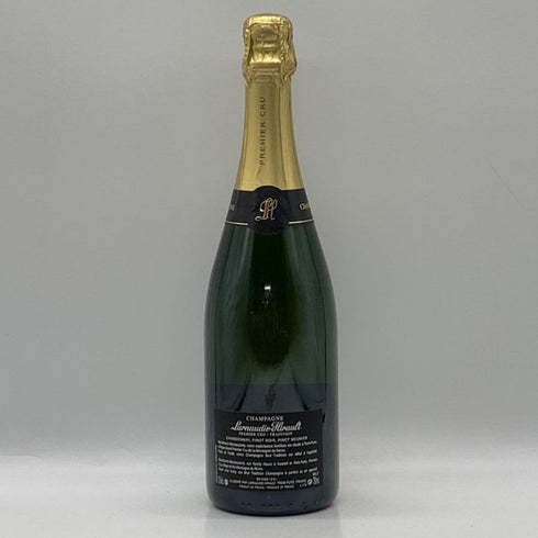 ラルノーディ イロー シャンパーニュ プルミエクリュ トラディション 12% 750ml LARNAUDIE HIRAULT シャンパン【J0】
