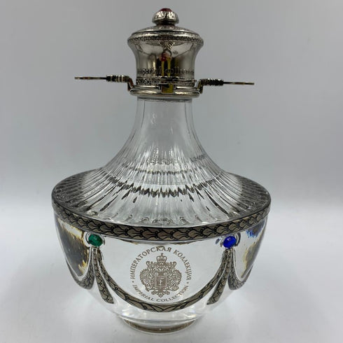 ラドガ インペリアルコレクション ウォッカ シルバー 700ml 40% LADOGA Imperial Collection Vodka Silver ウォッカ【Z4】