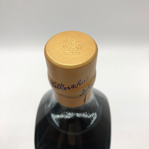 ジョニーウォーカー ブルーラベル 750ml 43% Johnnie Walker スコッチウイスキー【O1】
