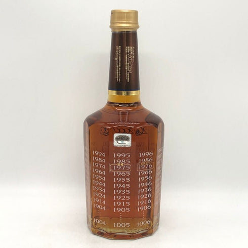 東京都限定◆サントリー ウイスキー ミレニアム 15年 2000 700ml 43% SUNTORY WHISKY Millennium 【G3】