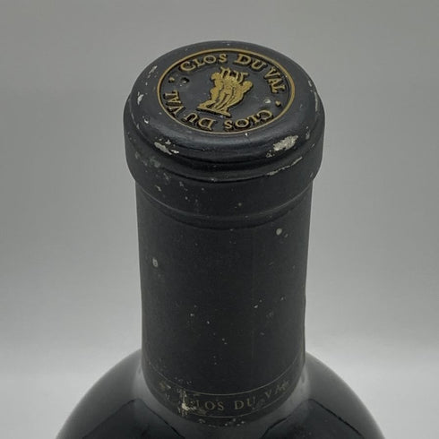 クロ デュ ヴァル ナパヴァレー リザーブ カベルネ ソーヴィニヨン 2004 750ml 13.5% CLOS DU VAL カリフォルニアワイン【S0】