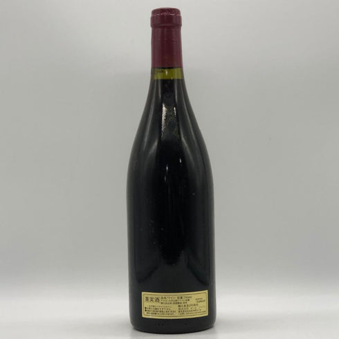 ドメーヌ エジュラン ジャイエ ニュイ サン ジョルジュ プルミエ クリュ レ ダモド 2008 750ml 13.5% DOMAINE HAEGELEN JAYER ブルゴーニュワイン【O0】