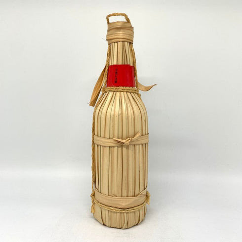 崎元酒造所 与那国 花酒 クバ巻 600ml 60% 本場泡盛 泡盛【J】