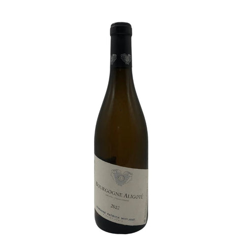ドメーヌ パトリック ミオレーヌ ブルゴーニュ アリゴテ 2022 750ml 12.5% Domaine Patrick Miolane Bourgogne Aligote 白ワイン【V4】