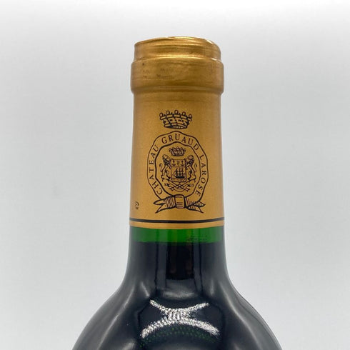 シャトー グリュオ ラローズ サンジュリアン 1990 750ml 12.5% CHATEAU GRUAUD LAROSE ボルドーワイン【R2】