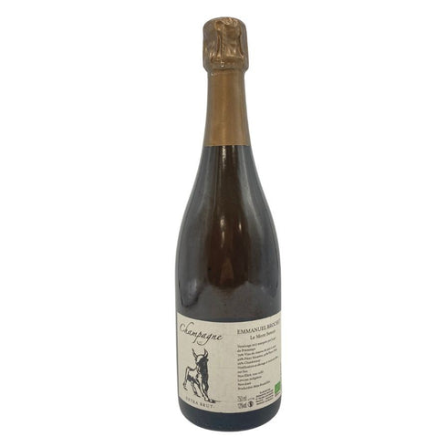 エマニュエル ブロシェ ル モン ブノワ エクストラ ブリュット 750ml 12% EMMANUEL BROCHET Le Mont Benoit EXTRA BRUT シャンパン【B1】