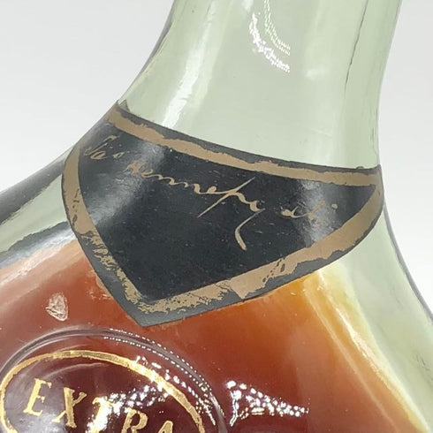 ジャズ ヘネシー エクストラ 金キャップ グリーンボトル 700ml 40% JA’s Hennessy EXTRA コニャック【E2】