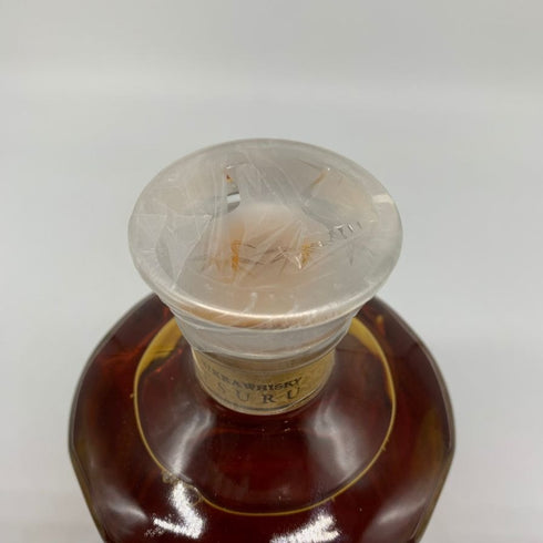 東京都限定◆ニッカ ウイスキー 鶴 スリムボトル 700ml 43% NIKKA WHISKY 【X1】