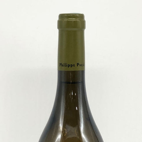 フィリップ パカレ コルトン シャルルマーニュ グラン クリュ 2015 750ml 13% Philippe Pacalet 白ワイン【AFA15】
