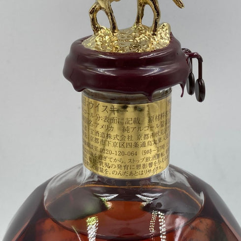ブラントン ゴールドエディション 2024 バーボン 750ml 51.5% Blanton's Gold Edition バーボン【R2】