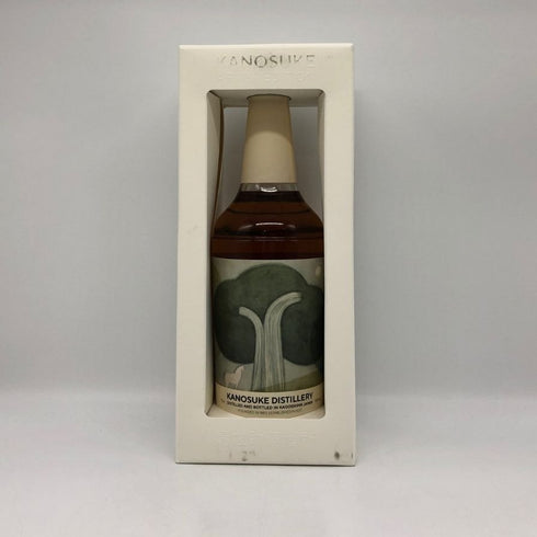 東京都限定◆嘉之助蒸溜所シングルモルト アーティストエディション 001 2018-2022 700ml 50% 【V1】