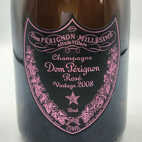 ドンペリニヨン ロゼ 2008 750ml 12.5% Dom Perignon Rose シャンパン【F1】