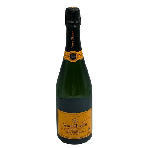 ヴーヴ クリコ キュヴェ セント ピーターズバーグ ブリュット イエローラベル 750ml 12% Veuve Clicquot シャンパン【U4】