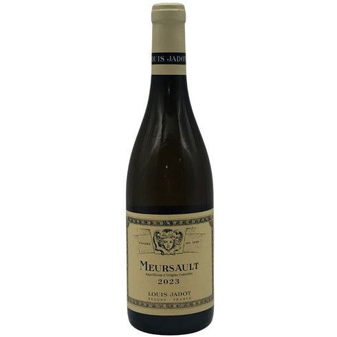 ルイ ジャド ムルソー 2023 750ml 14% LOUIS JADOT MEURSAULT ブルゴーニュワイン【P0】