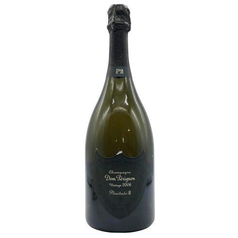 ドンペリニヨン P2 プレニチュード2 2006 750ml 12.5% Dom Perignon Plenitude2 シャンパン【A】