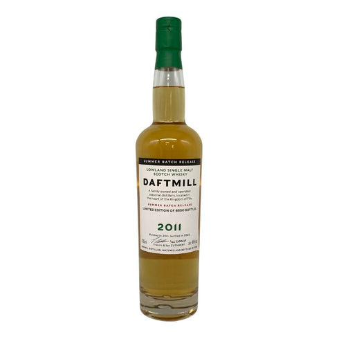 ダフトミル サマーバッチ リリース 2011-2023 46% 700ml DAFTMILL SUMMER BATCH スコッチウイスキー【K】