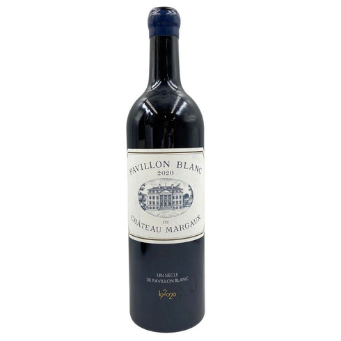 パヴィヨン ブラン デュ シャトー マルゴー 2020 750ml 13.5% PAVILLON BLANC DU CHATEAU MARGAUX 【G1】