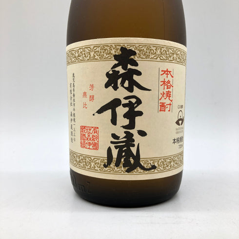 森伊蔵 JAL国際線機内限定品 720ml 25% 芋焼酎【U4】