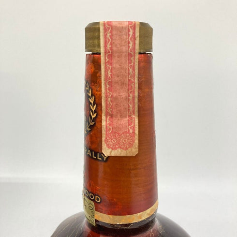 オールド ウェラー ジ オリジナル 7年 107Proof 750ml 53.5% Old Weller The Original 107 バーボン【J】