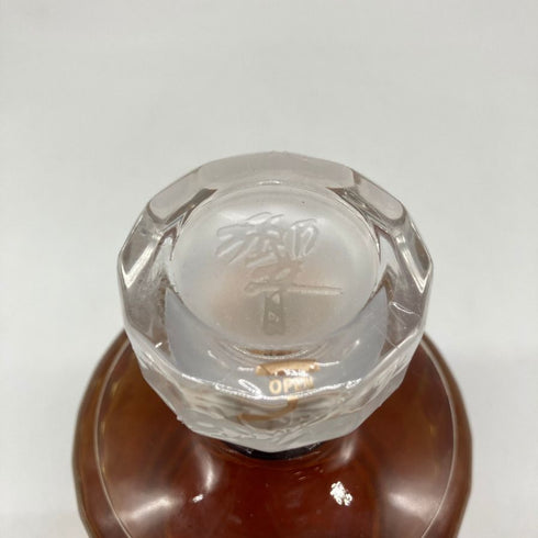 東京都限定◆サントリー 響 ジャパニーズハーモニー 700ml 43% SUNTORY HIBIKI JAPANESE HARMONY ホログラムシール付き 【G1】