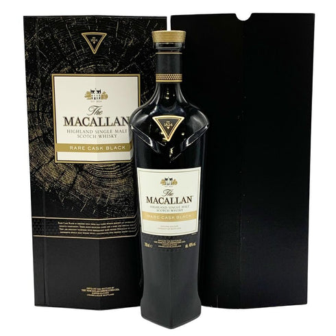 マッカラン レアカスク ブラック 700ml 48% THE MACALLAN RARE CASK スコッチウイスキー【N4】