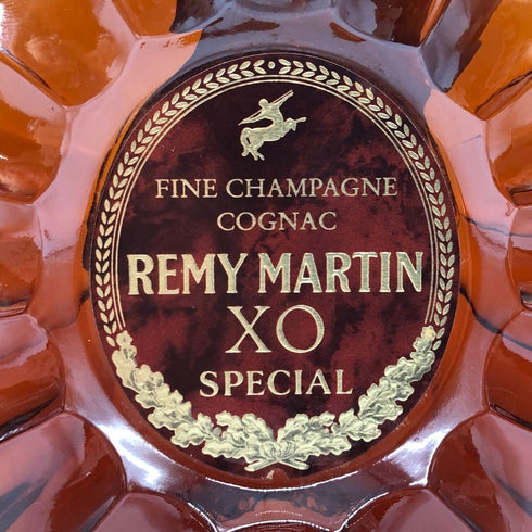 レミーマルタン XO スペシャル クリアボトル 700ml 40% REMY MARTIN コニャック【K0】