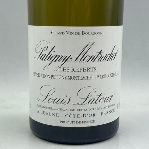 ルイ ラトゥール ピュリニー モンラッシェ 2022 750ml 13% Louis Latour Puligny Montrachet 白ワイン【C2】
