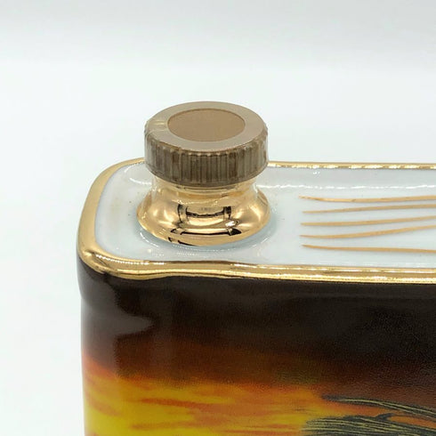 カミュ ブック スペシャルリザーブ ハワイ ハーフボトル 陶器ボトル 350ml 40% CAMUS コニャック699g【I1】