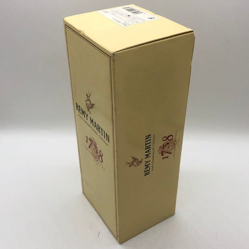 レミーマルタン 1738 アコード ロイヤル 700ml 40% REMY MARTIN ブランデー【O0】