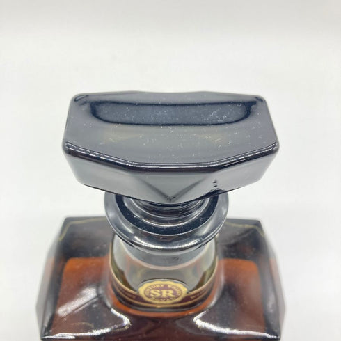 東京都限定◆サントリー ウイスキー ローヤル SR 700ml 43% SUNTORY ROYAL 【C】