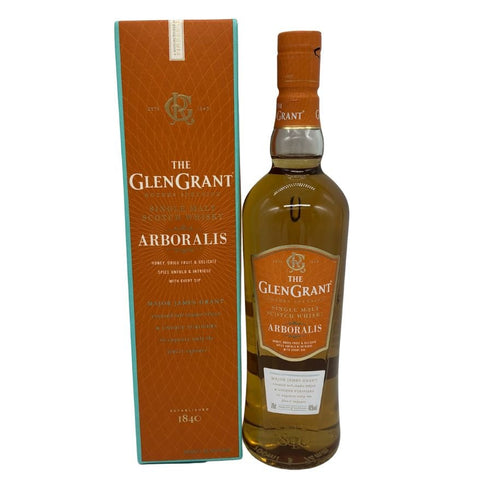 グレングラント アルボラリス 700ml 40% THE GLEN GRANT ARBORALIS スコッチウイスキー【J1】