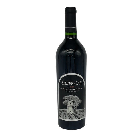 シルバー オーク ナパ ヴァレー カベルネ ソーヴィニヨン 2018 赤 ワイン 750ml 14.5% SILVER OAK Napa Valley Cabernet Sauvignon カリフォルニアワイン【V4】