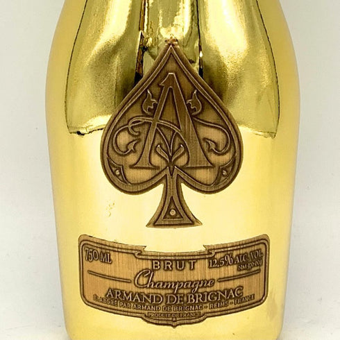 アルマンド ブリニャック ゴールド 750ml 12.5% ARMAND DE BRIGNAC GOLD シャンパン【I2】