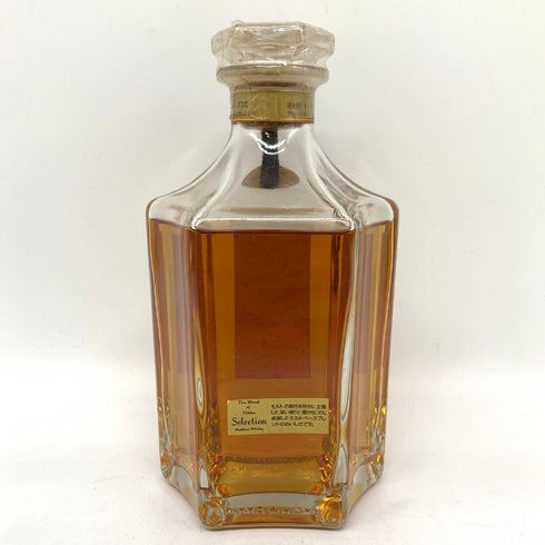 東京都限定◆ニッカ ザ ブレンド オブ ニッカ セレクション 660ml 45% NIKKA 【W4】
