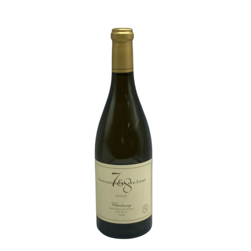 ヴィンヤード 7&8 エステート シャルドネ スプリング マウンテン ナパ ヴァレー 2020 750ml 14% Vineyard 7&8 Estate Chardonnay Spring Mountain Napa Valley 白ワイン【N0】