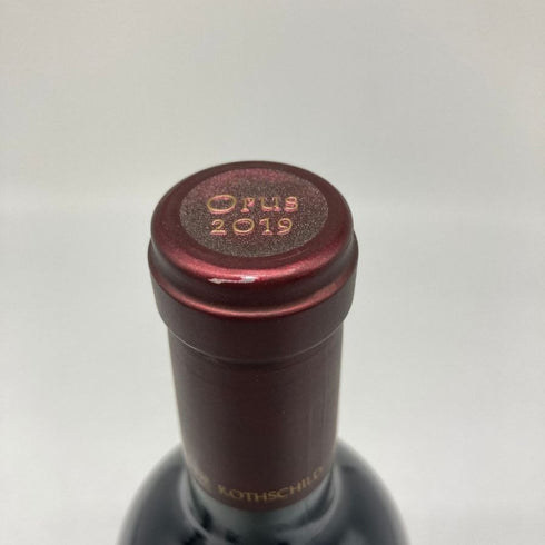 オーパスワン 2019 750ml 13.5% OPUS ONE カリフォルニアワイン【X4】