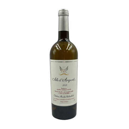 シャトー ムートン ロートシルト エール ダルジャン 2019 750ml 13.5% Chateau Mouton Rothschild Aile d'Argent 【D】