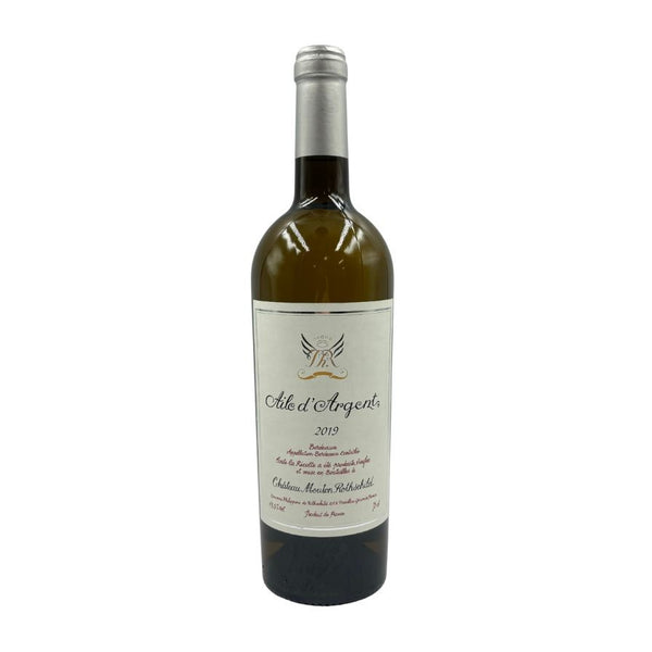 シャトー ムートン ロートシルト エール ダルジャン 2019 750ml 13.5% Chateau Mouton Rothschild Aile d'Argent 【D】