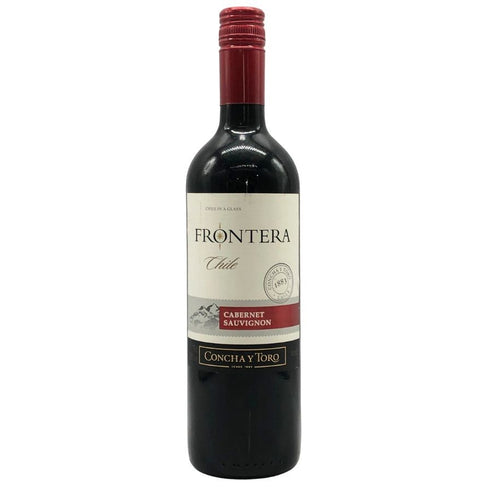 フロンテラ カベルネ ソーヴィニヨン 14% 750ml FRONTERA 赤ワイン【E4】
