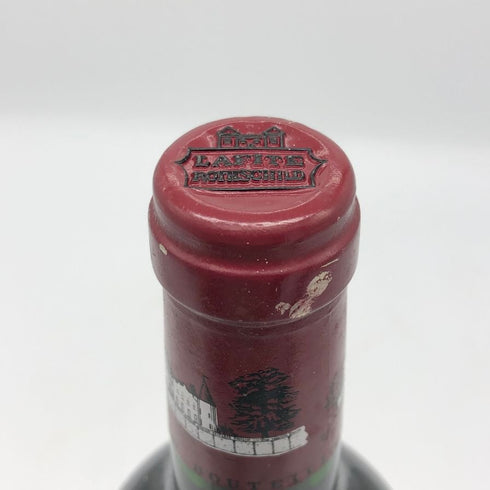 シャトー ラフィット ロートシルト 1999 750ml 12.5% CHATEAU LAFITE ROTHSCHILD ボルドーワイン【AFA15】